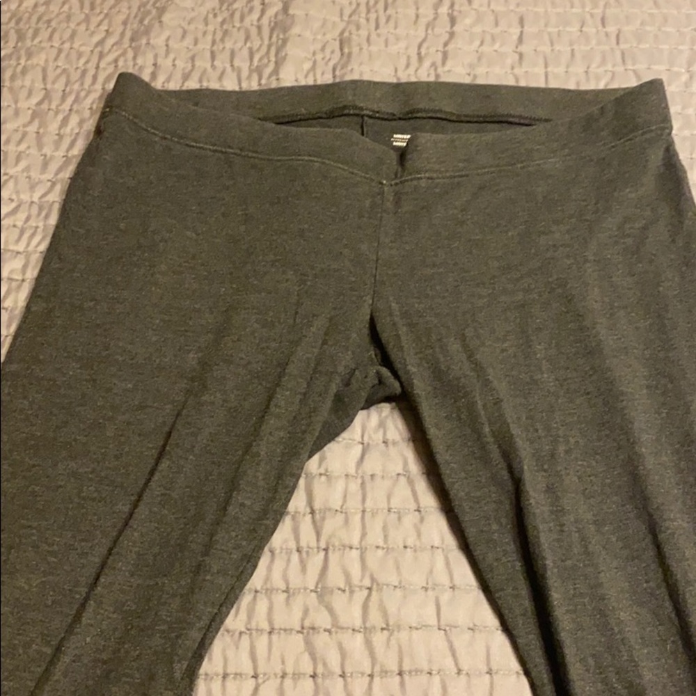 Maternity leggings